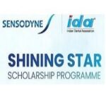 Sensodyne IDA Shining Star Scholarship Programme 2027 For BDS Students In India Sensodyne IDA Shining Star Scholarship Programme For BDS Students In India