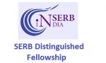 SERB Distinguished Fellowship