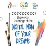 Share your painting of the Digital India of your dreams