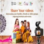 Share Your Videos Showcasing your Families, Friends or other groups enjoying Festivals and Events