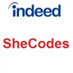 SheCodes - Indeed 2021