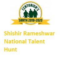 Shishir Rameshwar National Talent Hunt