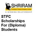 Shriram Transport Finance Company (STFC) Limited Scholarships For Diploma Students Shriram Transport Finance Company (STFC) Limited Scholarships For Diploma Students