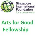 Singapore International Foundation Arts for Good Fellowship