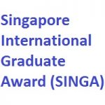 Singapore International Graduate Award (SINGA)