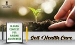 Slogan Contest for Raising Awareness: Soil Health Care