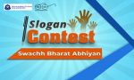 Slogan Contest On Swachh Bharat Abhiyan
