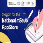 Slogan for the National mSeva AppStore