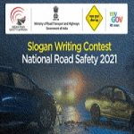 Slogan Writing Contest - National Road Safety 2021