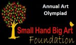 Small Hand Big Art Annual Art Olympiad