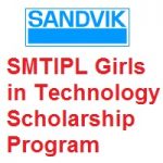 SMTIPL Girls in Technology Scholarship Program SMTIPL Girls in Technology Scholarship Program