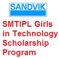 SMTIPL Girls in Technology Scholarship Program