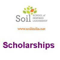 SOIL School of Business Design Scholarships