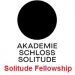 Solitude Fellowship 2022–2023