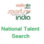 Sports Authority of India National Talent Search