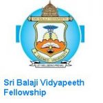 Sri Balaji Vidyapeeth SBV Fellowship Programme