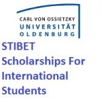 STIBET Scholarships For International Students