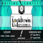 StoryMirror Lockdown Life Lessons Contest