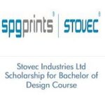 Stovec Industries Ltd Renewal Scholarship for Bachelor of Design Course 2026-2027 Stovec Industries Ltd Scholarship for Bachelor of Design Course