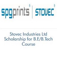 Stovec Industries Ltd Scholarship for B.E-B.Tech Course