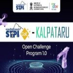 STPI CoE-Kalpataru : Open Challenge Program 1.0