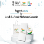 Suggest a Name for Azadi Ka Amrit Mahotsav Souvenir