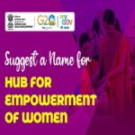Suggest a Name for Hub for Empowerment of Women