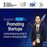 Suggest a name for promoting startups and entrepreneurship in newer or emerging cities