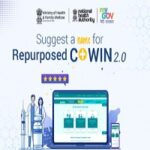 Suggest a Name for Repurposed CoWIN
