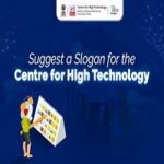 Suggest a Slogan for Centre for High Technology (CHT)