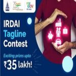 Suggest a Tagline for IRDAI
