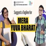 Suggest a Tagline for Mera Yuva Bharat
