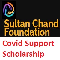 Sultan Chand Covid Support Scholarship