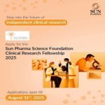 Sun Pharma Science Foundation Clinical Research Fellowship