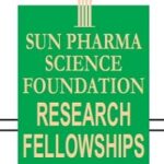 Sun Pharma Science Foundation Research Fellowships 2025