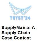 SupplyMania: A Supply Chain Case Contest