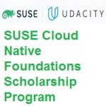 SUSE Cloud Native Foundations Scholarship Program