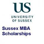 Sussex MBA Scholarships 2020