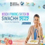 Swachh Sagar, Sampoorna Jeevan (Cleaner Oceans, Better Life) Painting and Sketch Competition