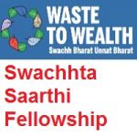 Swachhta Saarthi Fellowship - Waste to Wealth Mission