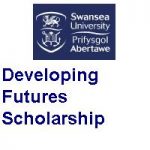 Swansea University Developing Futures Scholarship