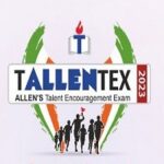 TALLENTEX - ALLEN's Talent Encouragement Exam