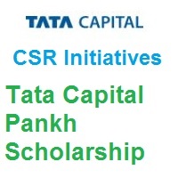 Tata Capital Pankh Scholarship Offered By Tata Capital Limited