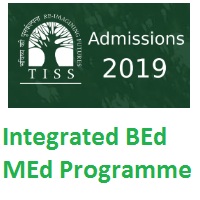 Tata Institute of Social Sciences Integrated BEd MEd programme