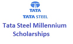 Tata Steel Millennium Scholarships 2019-2020