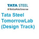 Tata Steel TomorrowLab 2022 (Design Track)