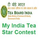 Tea Board India - My India Tea Star Contest