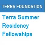 Terra Foundation - Terra Summer Residency Fellowships