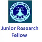 Tezpur University Junior Research Fellowship Tezpur University Junior Research Fellowship