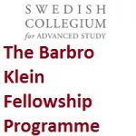 The Barbro Klein Fellowship Programme